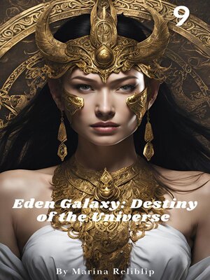 cover image of Eden Galaxy
